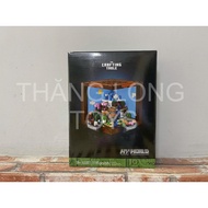 Puzzle toy 65001 21265 beautifully Crafted Box Block model