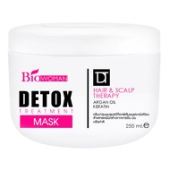 Bio Woman Hair Detox Treatment Mask 250 ml