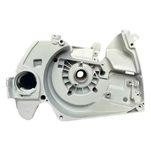 Crankcase Engine Housing Fuel Gas Tank Fit For Stihl MS651 M661 Chainsaw Replaces Tool Parts