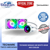 Tecware Mirage 240 White ARGB AIO Cooler
