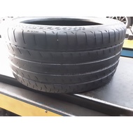 Used Tyre Secondhand Tayar CONTINENTAL MC6 255/35R18 50% Bunga Per 1pc