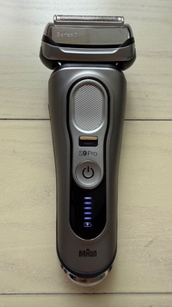 🔥🔥 百靈牌 Braun 9系列 Pro 9465CC 乾濕兩用電鬚刨