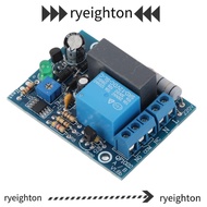 RYEIGHTON Timer Module, 10Sec/100Sec/10Min/100Min/10Hours 220VAC Timer Switch Module, Precision Timi