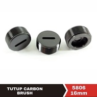 Tutup kulboster cb 16 mm drat luar 5806 B mt 580 9404 harga 1 pcs