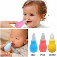 Baby Snot Sucker Aspirator Snot Vacuum/ Nasal Snot Sucker Nose Cleanser/