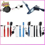 [ Club Cleaner Club Brush Double Sided for Cleaner Sharpening Man
