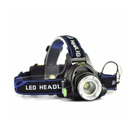 T6 single-phase headlamp