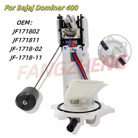 JF171811 JF171802 Motorcycle Fuel Pump Assembly For Bajaj Dominar 400 Gasoline Pump JF 1718 11 JF-17