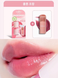 ลิปกลอส Hince Mirror Water Light Lip Glaze Rawglow Hydrating 12 16 17 น้ำตาลิปกลอส ติดทนนาน เซ็ตแต่ง