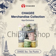 Bes-Tea Plushie Chagee Sealed
