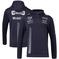 Red Bull Racing Hoodie 2023 Las Vegas GP Team F1 Racing Team F1