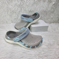 (โปรโมชั่นพิเศษ สั่งซื้อ 1 คู่+ แถมเจ๊บิด 2 ชิ้น มูลค่า 50 บาท) Crocs LiteRide 360° Marbled Clog For