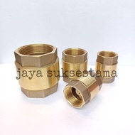 Tusen 2" Inch Brass Valve - Brass Foot Valve