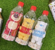 全新 午後の紅茶 午後紅茶 Disney 7-11 勞蘇、小熊維尼異色款、小熊維尼 瓶中娃娃 毛公仔 公仔 台灣獨家限定 台灣現貨 史迪仔 三眼怪