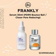 FRANKLY Serum 30ml (PDRN BOUNCE Ball Pore Reducing/ Closer)