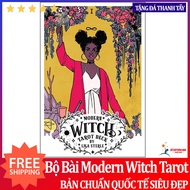 Tarot card modern witch tarot card