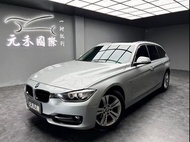 2013年式 F31型 BMW 3-Series Touring 320d Sport 2.0d 柴油