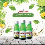 Sirup JENIPER (Jeruk Nipis Peras) langsung minum 100ml