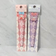 Cute Rotating Ruler Kuromi Melody Cute Rotating Ruler/