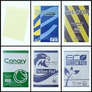 Yellow Pad Intermediate Pad Papers