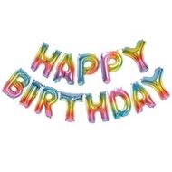HAPPY BIRTHDAY BALLON FOIL BALLON/