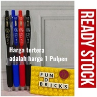 Zebra Sarasa Clip 0.5 0.7 Ballpoint Pen [unit]