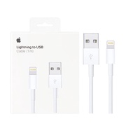 Apple 原廠 Lightning 對 USB 連接線 1M (MXL2FE/A)