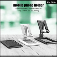 Folding Phone Holder Table Mobile Phone Holder Portable Phone Holder Portable Foldable Phone Holder