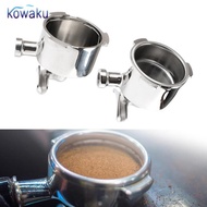 [vsrhkq] Portafilter Head Lightweight Espresso Accessories 51mm for EC685 EC885 EC785 Without Filter