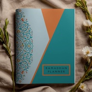Ramadan Tracker A5 Book Ramadan Fasting Activities Note/ Ramadan Planner/