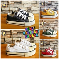 Converse 70s shortsepatu anak for men and women