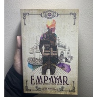 [PRELOVED BOOK/NOVEL] Empayar : Hikayat Putera Tanpa Nama — Teme Abdullah