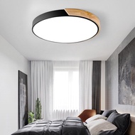 Modern LED Surface Ceiling Light Ceiling Lamp Surface Light Lampu Bilik Lampu Siling LED Lighting La