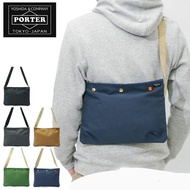 🇯🇵日本代購 🇯🇵日本製PORTER coppi SHOULDER BAG 571-09747 porter斜揹袋 porter斜咩袋 porter單肩包 porter shoulder bag