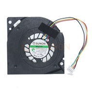 XH Computer Cooling Fan GB0555PDV1-A 13. B3713.F.GN DC 5V 0.21A 4-Pin For Intel NUC DC3217IYE for SU