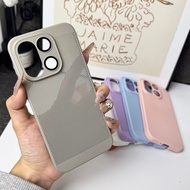 For OnePlus Nord 5 CE5 OnePlus15 Case Ultra Thin&Light Heat Dissipation Matte PC Hard Phone Cover Ca