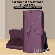 for Sony Xperia 10 5 1 20 8 2 XZ5 XZ3 XZ2 XZ 3 VI IV V III II 2024 2023 Flip Leather Wallet Case Tri