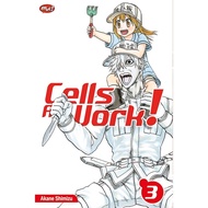 Cells At Work 03