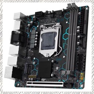(EBTN) H97 STRONG Motherboard /I5/I3/E3 DDR3 Mini Itx Motherboard Mini-ITX VGA//DP/COM Dual LAN WIFI