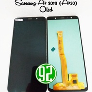 ! LCD SAMSUNG A7 2018 (A750) OEM OLED -