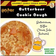 {No alcohol} Butterbeer (Butter, toffee and cream soda) Gourmet Edible Cookie Dough