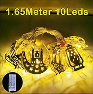 1.65M 10LED Light Deepavali Light Battery Powered Fairy String Light LED Deepavali Decoration Christmas Wedding Party Light