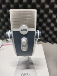 Akg Lyra usb錄音咪