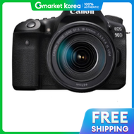 Canon | Canon Eos 90D Body Genuine New Product + Ef-S17-55Mm F2.8 Display Item Same-Day Shipping