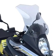 For Suzuki DL650 V-STROM dl650 Modified with Windshield High Front Windshield Cool Sports Windshield