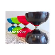 [初学入门扯铃] 2025 New Sundia Echo Diabolo 椰果铃