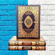Al Quran Mushaf Hafalan Utsmani Madinah - Alquran Terjemah &amp; Tajwid A5