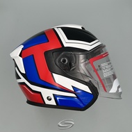 GIVI M37.0 Helmet Grande Motorcycle Bike Open Face Helmet Half Face