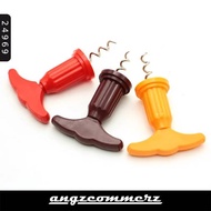 Cork Screw Bottle Cap Opener Cork Cork