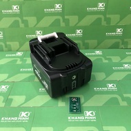 Vỏ pin Makita 14.4V 4S - 2P và mạch Led báo pin 4S
